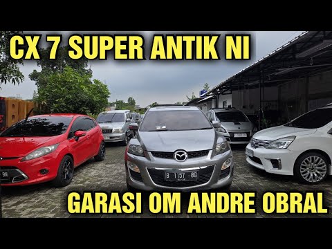 MURAH MOBIL SUPER ANTIK NI HARGA MOBIL BEKAS DI SHOWROOM GARASI OM ANDRE