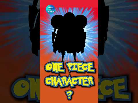 WHO'S THAT ONE PIECE CHARACTER?! Pt. 440 #shorts  #anime   #animecharacter #onepiece