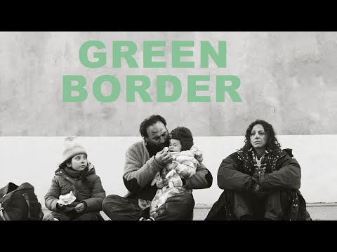 Green Border (2023) Movie || Jalal Altawil, Maja Ostaszewska, Tomasz Włosok || Review and Facts