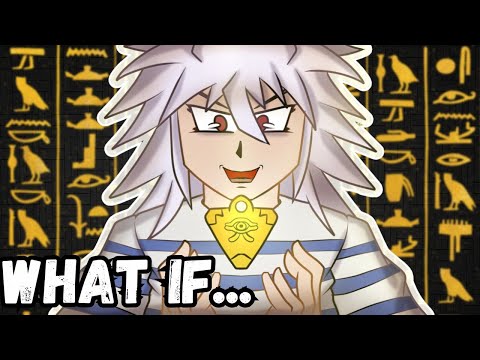 WHAT IF… Bakura was the Protagonist Instead of Yugi - Part 2