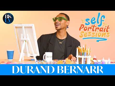 Durand Bernarr | Self Portrait Sessions | A *NEW* Black Love Series