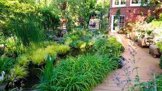 Stunning Giberson Garden Tour - See The Breathtaking Private Collection