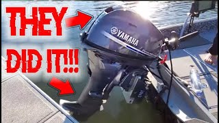 Yamaha F25, 25hp Outboard Motor | IN-DEPTH Demo & Review!