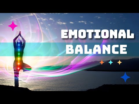 Emotional Balance - Unlock Your Inner Harmony and Resilience | Subliminal Messages