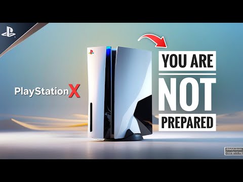 Sony's PlayStation X: WE ARE NOT READY