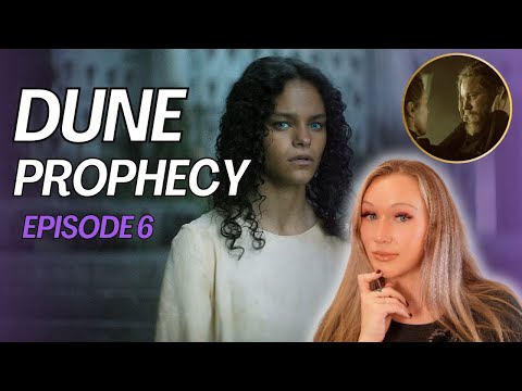 Dune Prophecy Finale: Just How "Dune" Is It?