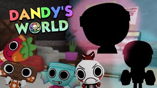 New Gachapon toon in DANDYS WORLD! | Roblox