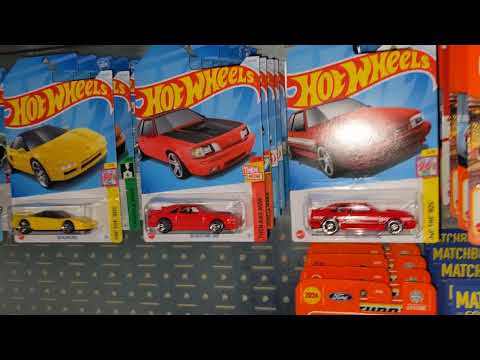 CJ's Hot Wheels K Case and Matchbox Finds (July 2024)