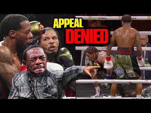 Gervonta Tank Davis STAYS UNDEFEATED, Outcome SHOCKS Haters but was 100% RIGHT Choice