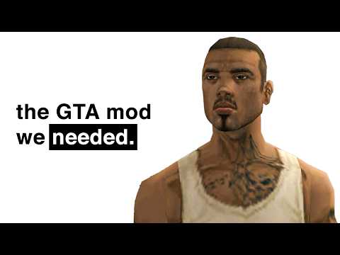 The Ultimate GTA San Andreas Stories Mod..