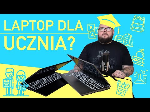 Najlepszy laptop do nauki. Sprawdź polecane modele