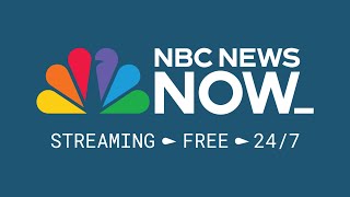 LIVE: NBC News NOW - March 14