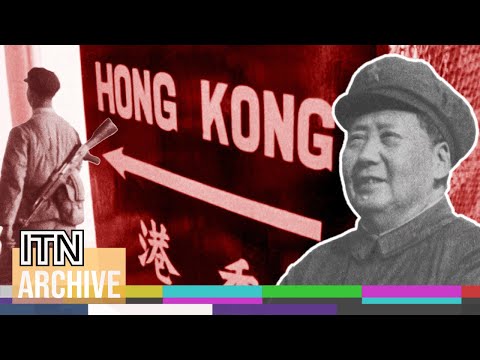 Behind the Bamboo Curtain | Spying on China During Mao's Cultural Revolution (1967)