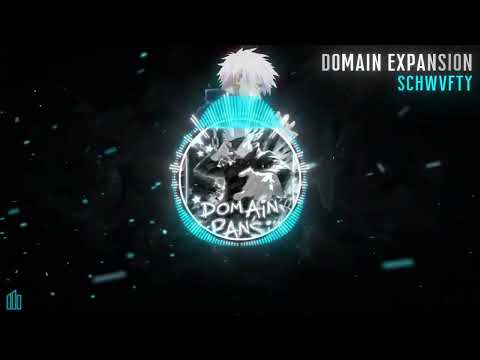 SCHWVFTY - DOMAIN EXPANISON (Official Visualizer)