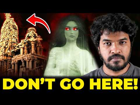 Ghost Shiva Kakanmath Temple 🛕😨 | Madan Gowri | Tamil | MG Squad 🖖🏻