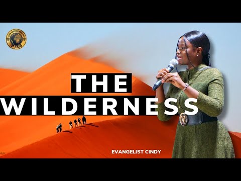 MESSAGE TITLE: THE WILDERNESS {21ST FEB 2025}