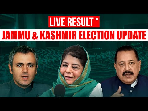 Jammu & Kashmir Loksabha Election Result