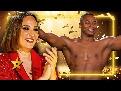 UNBELIEVABLE Audition Wins The Golden Buzzer! | Got Talent Global