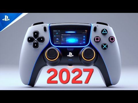 SONY SHOCKS: 100 NEW PS5 PRO GAMES, PS6 2027 VS XBOX PRIME 2026