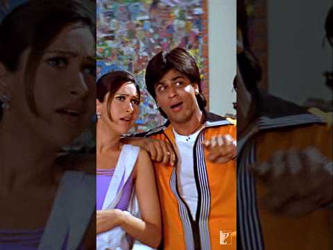 Meri nazar se tum dekho | #BholiSiSurat | #DilToPagalHai | #ShahRukhKhan | #KarismaKapoor