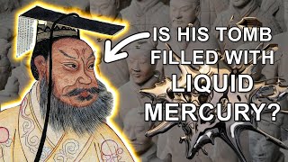 How On Earth Did Ancient Civilisations Get MERCURY?