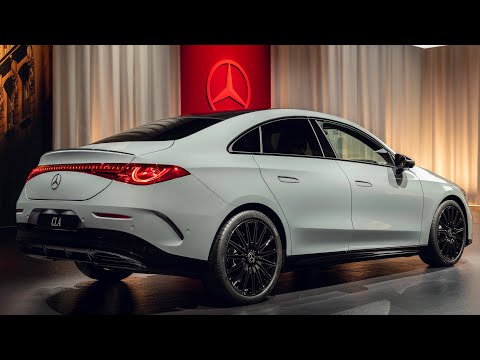 NEW 2026 Mercedes CLA: The all-new Mercedes-Benz CLA Is Here!