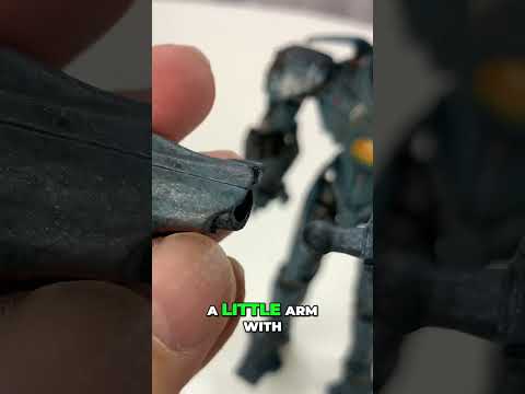 Epic Arm Transformation: Unboxing the Upgraded Battle Figure