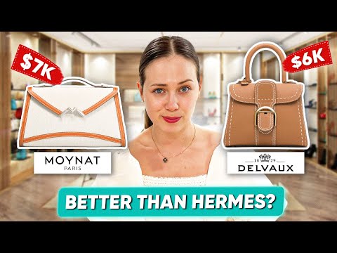 Moynat & Delvaux Bags: Are These the Next Big Luxury Must-Haves? | Tania Antonenkova