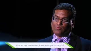 HP Converged Infrastructure Review Highlights (Vijay Venkatesan)