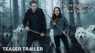 The Twilight Saga 6: New Chapter – Teaser Trailer | Robert Pattinson, Kristen Stewart (4K)