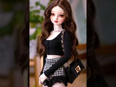 Fantastic doll WhatsApp status😘