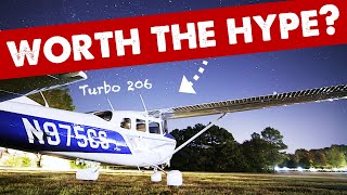 Honest Thoughts After Flying the New Cessna 206