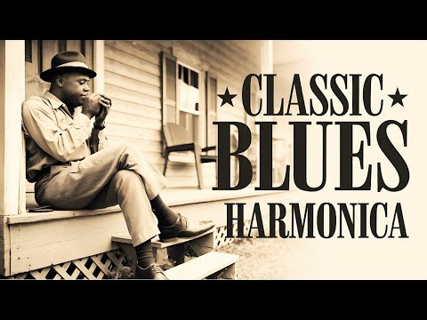 The Greatest Delta Blues Harmonica Music You've Never Heard [1972]