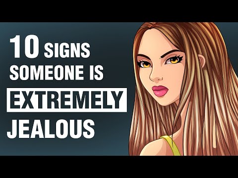 10 Signs Someone Is Extremely Envious or Jealous of You