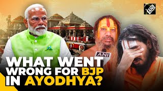 Highways, Airport, Ram Mandir…! What went wrong for the BJP in Ayodhya? |Lok Sabha Elections 2024