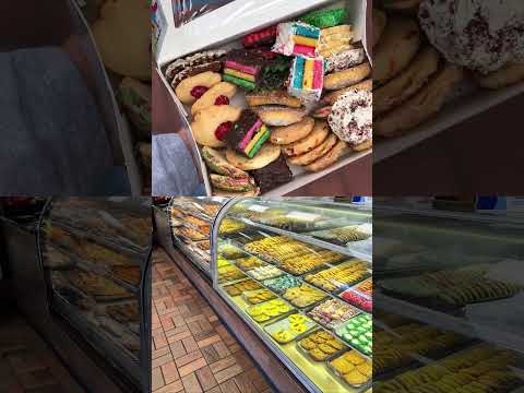 cuban bread and guava treats in Tampa