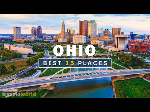 Ohio Places | Top 15 Best Places To Visit In Ohio | Travel Guide