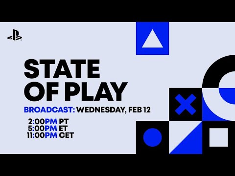 State of Play Announced By Sony, Will Be Over 40 Minutes Long