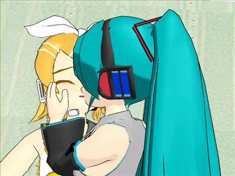 【第1回MMD杯本選】 初音さん的日常 【初音ミク】