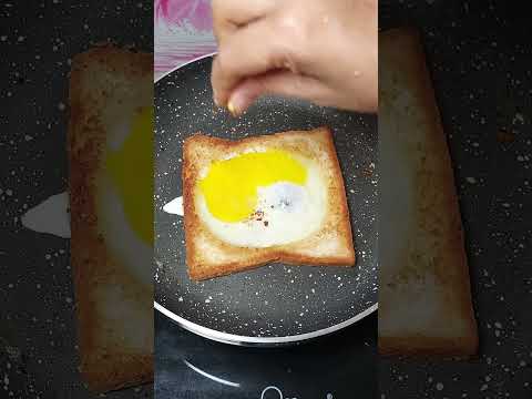 Ever tried Egg Omelet like this #shorts #youtubeshorts