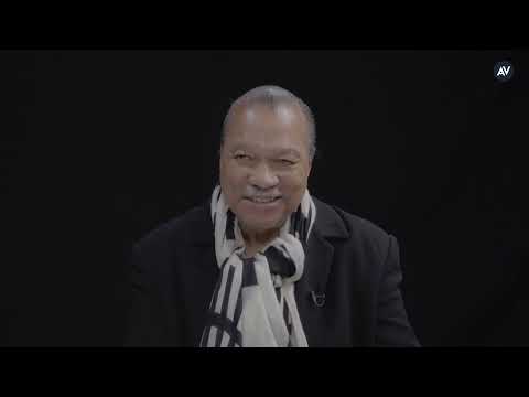 Billy Dee Williams is too busy inventing new cocktails to care if you've seen any of his movies