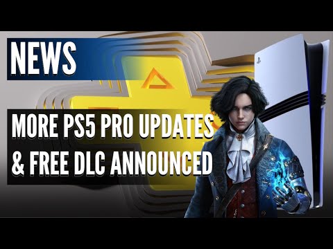 More PS5 Pro Updates & Free DLC Announced - Xbox Partner Preview, Astro Bot, PS Plus Classics