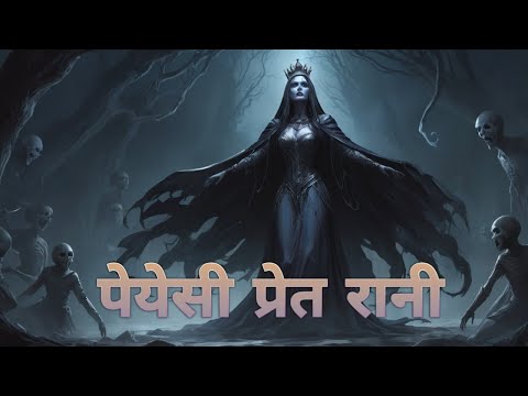 पेयेसी प्रेत रानी | horror cartoon | khhani bedtime storirs | khhaniyan | story | khhani | horror