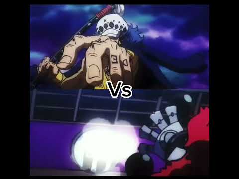 Law vs Kid #shorts #onepiece #battles #anime