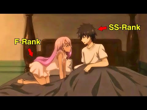 He Pretends To Be A Weak Adventurer But Secretly He Is The Strongest Hero (1-8) | Anime Recap