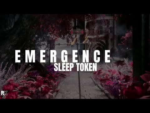 Sleep Token - Emergence (Unofficial Lyric Video)