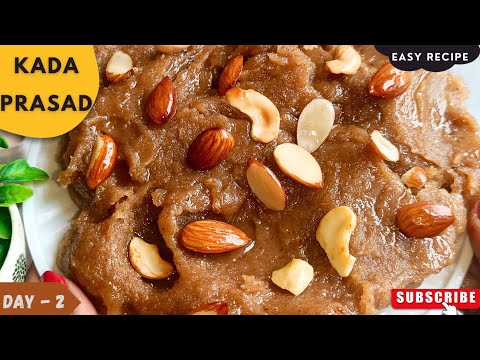 आटे का हलवा | Kada Prasad Recipe | Sacred Sweet from the Gurudwara"| Secret Tips or a Perfect Recipe