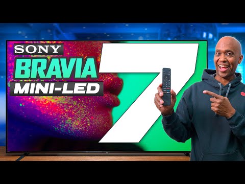 Sony Bravia 7 Mini-LED TV is ACTUALLY Worth Buying