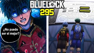 ⚽ ¿Robo histórico a Isagi? El Ranking FINAL es REVELADO | Blue Lock 295 Resumen