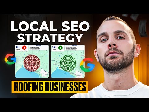 Roofing SEO: How to Rank #1 On Google Maps (2025 Guide)